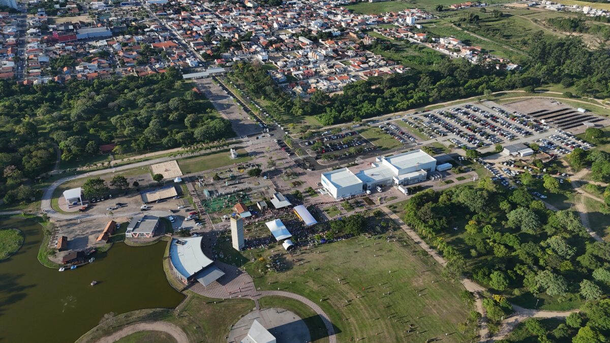 Parque Diamante +Energia