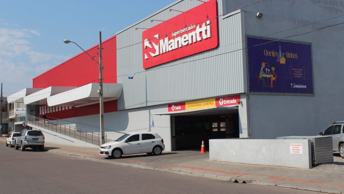 Supermercado Manentti